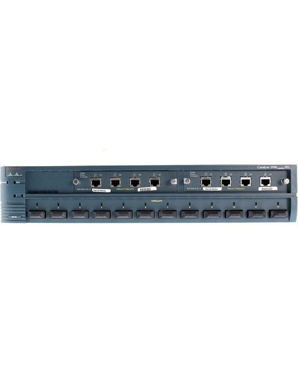 SWITCH ETH 12P 100MB CISCO CAT 2912