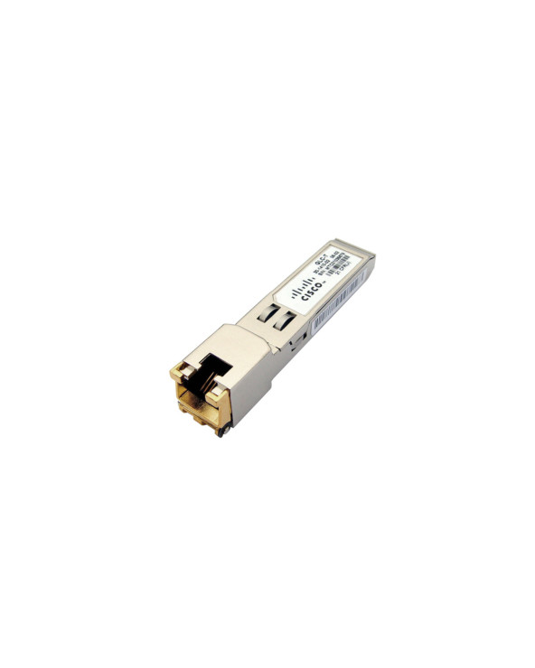 ETH SFP CISCO 1GbE GLC-T Transceiver Module