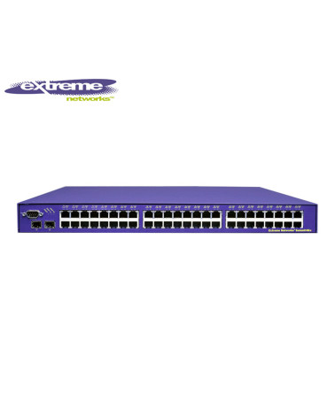 SWITCH ETH 48P 100MB & 2SFP EXTREME NETWORKS SUMMIT SI-15601