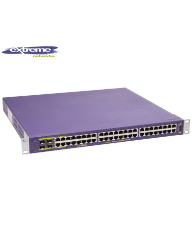 SWITCH ETH 48P 1GBE 4x1GBE SFP EXTREME NETWORKS SUMMIT 400-48t L3 MANAGED