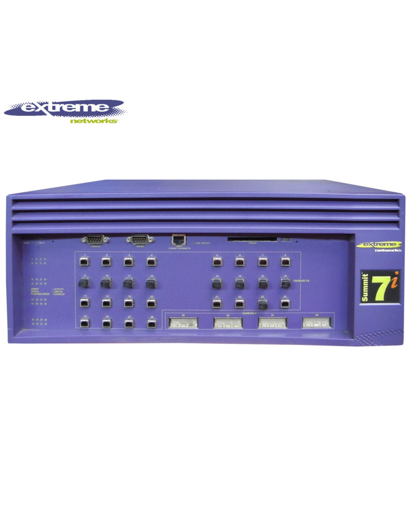 SWITCH ETH OPT 28P 1GB SX SUMMIT 7i