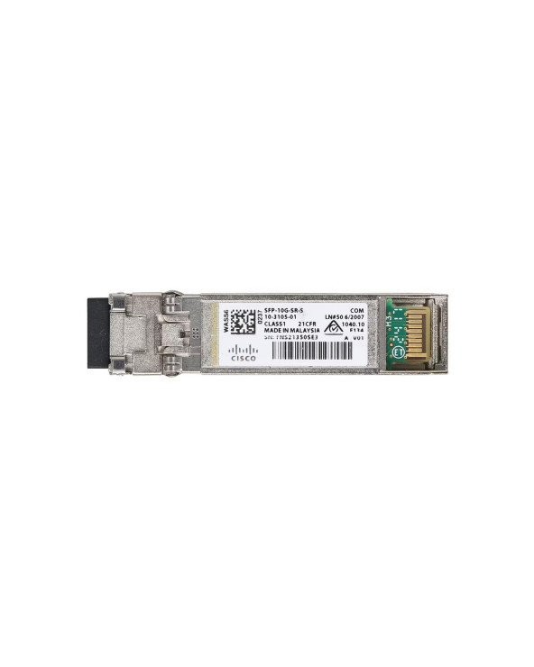 FC SFP CISCO 10G-SR LC CONNECTOR SXTRANCEIVER