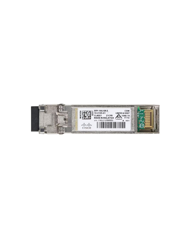 FC SFP CISCO 10G-SR LC CONNECTOR SXTRANCEIVER