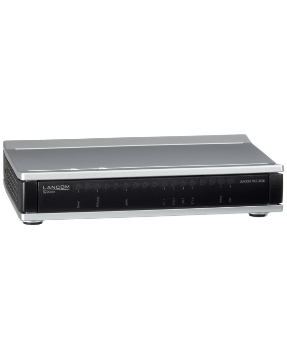 WIRELESS LAN CONTROLLER LANCOM WLC-4006+ 5Gb/USB/802.1x/EAP