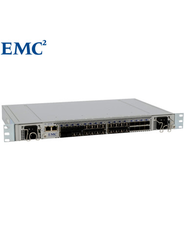 SWITCH FC 32P 4GB EMC DS-5000B CHASSIS RACK
