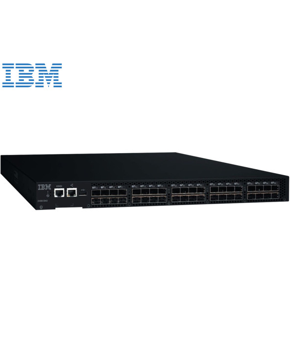 SWITCH FC 40P 8GB IBM TOTALSTORAGE SAN  wRAILS