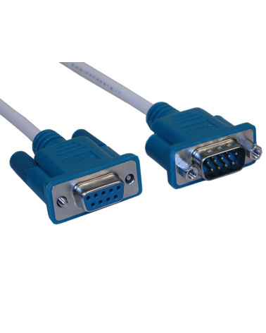 ΚΑΛΩΔΙΟ SERIAL 9M/9F 2M