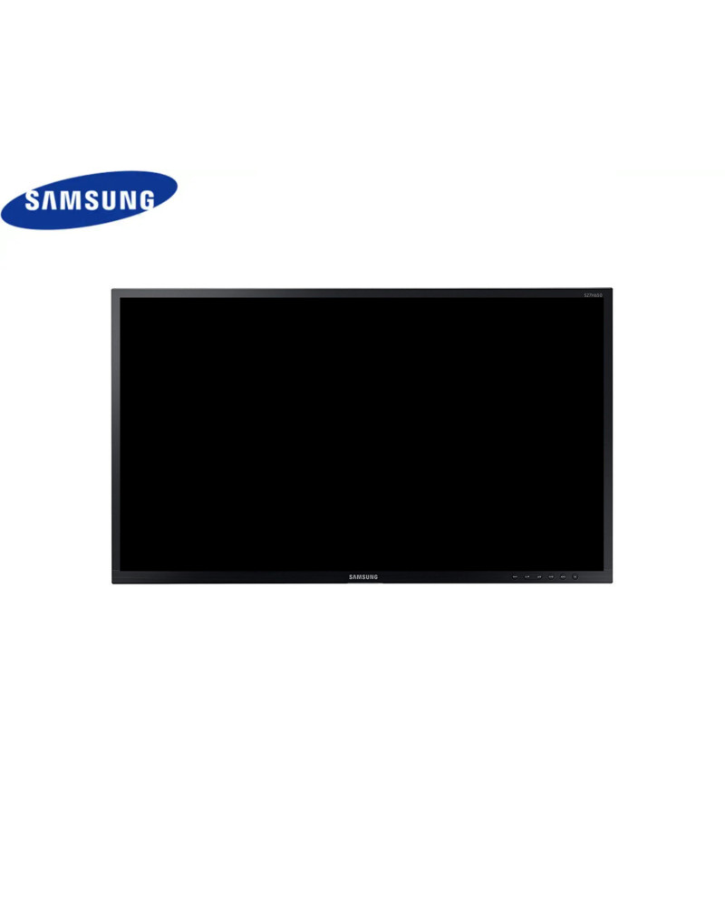 MONITOR 27" LED SAMSUNG S27H650FDU NO BASE BL GA