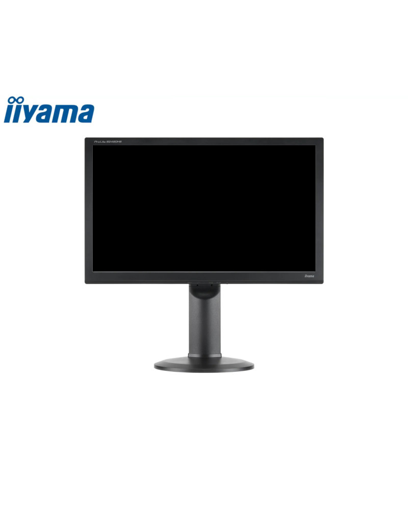 MONITOR 24" LED IIYAMA B2480HS-B2 BL WIDE MU NEW