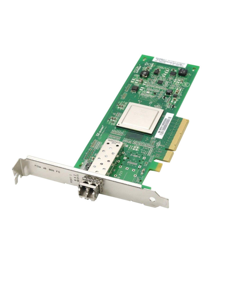 HBA FC 8GB DELL QLE2560 FIBER CHANNEL SINGLE PORT PCI-E