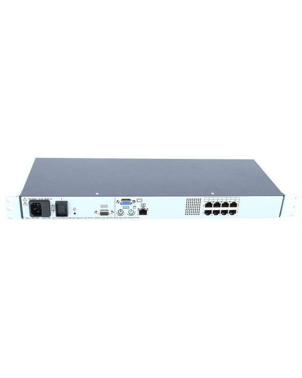 KVM HP 8 PORT OVER IP