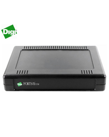 SWITCH 16P SERIAL TO ETHERNET DIGI PORTSERVER II NPS