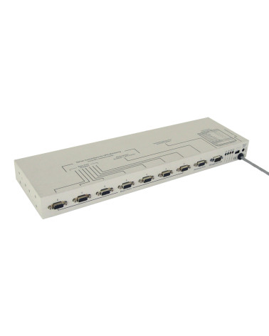APC 8-PORT SHARE-UPS INTERFACE EXPANDER UPS