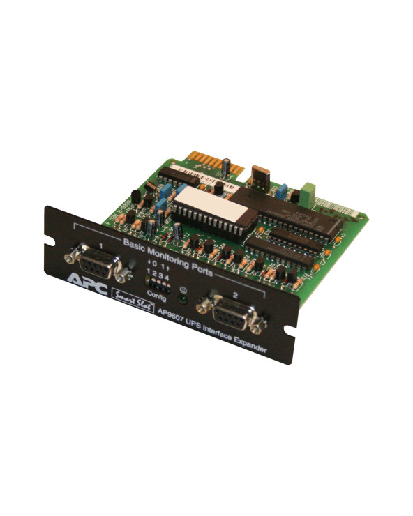 UPS APC SERIAL INTERFACE EXPANDER AP9607