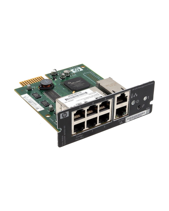 HP NETWORK MANAGEMENT CONTROLLER UPS