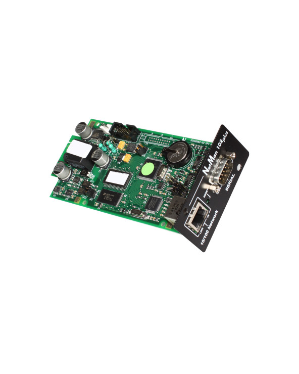 NETWORK MANAGEMENT CONTROLLER NETMAN 102 PLUS UPS