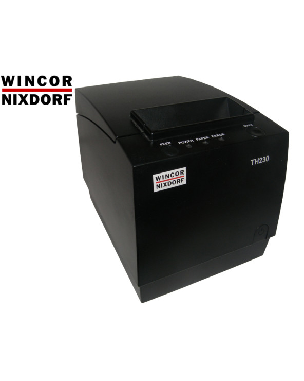 POS PRINTER WINCOR NIXDORF TH230 SERIAL BL