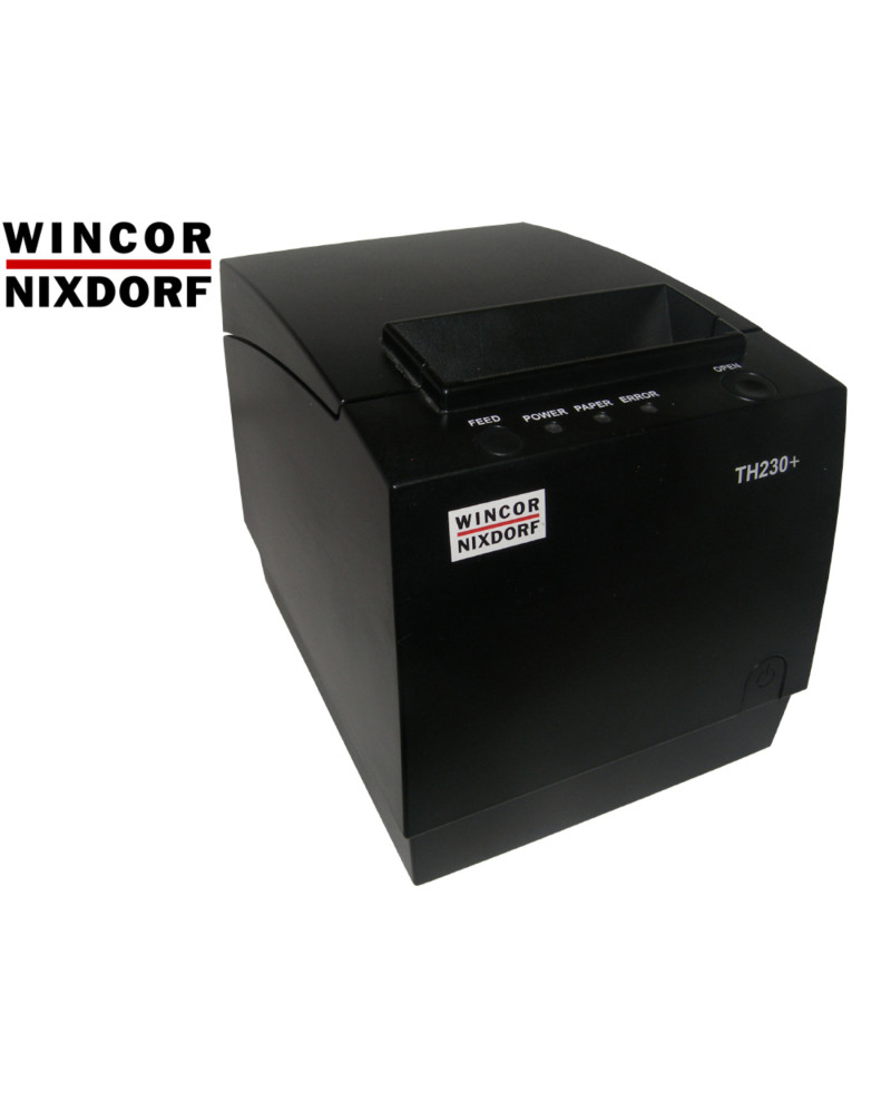 POS PRINTER WINCOR NIXDORF TH230+ POWERED USB W.CABLE