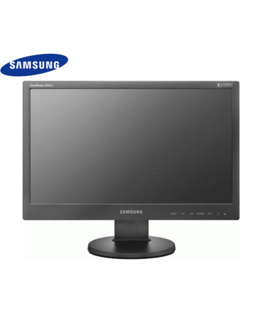 MONITOR 22" TFT SAMSUNG 2243SN BL WIDE GA