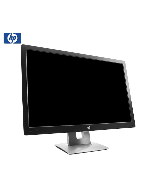 MONITOR 24" LED IPS HP E242 BL-SL WIDE GB