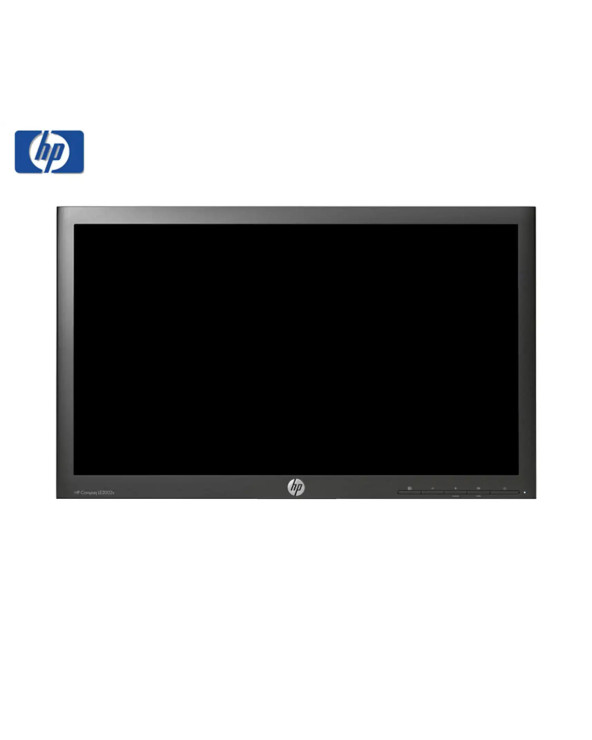 MONITOR 20" LED HP LE2002X BL WIDE NO BASE GA