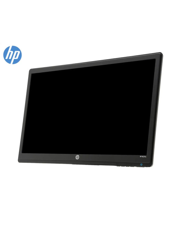 MONITOR 23" LED HP W2371b BL MU NO BASE GA