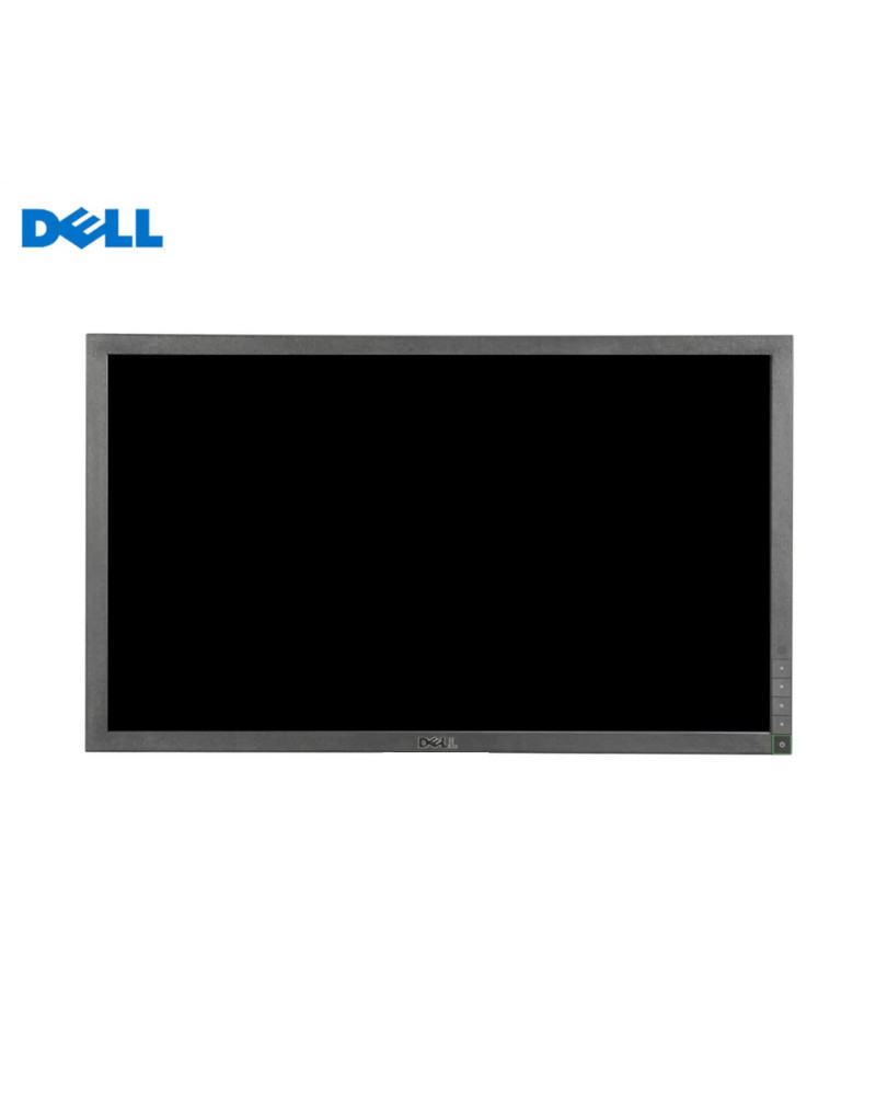 MONITOR 24" LED DELL G2410t BL WIDE NO BASE GA