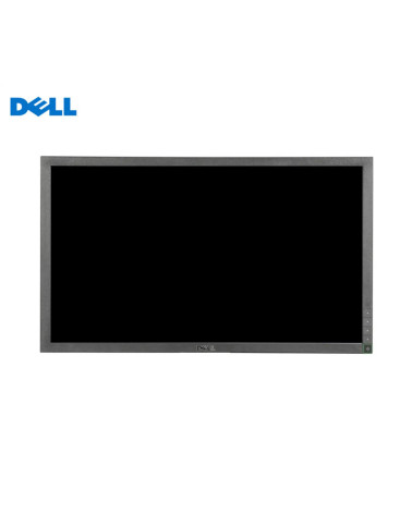MONITOR 24" LED DELL G2410t BL WIDE NO BASE GA