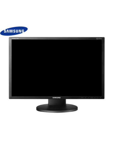 MONITOR 24" TFT SAMSUNG 2443DW BL WIDE GB