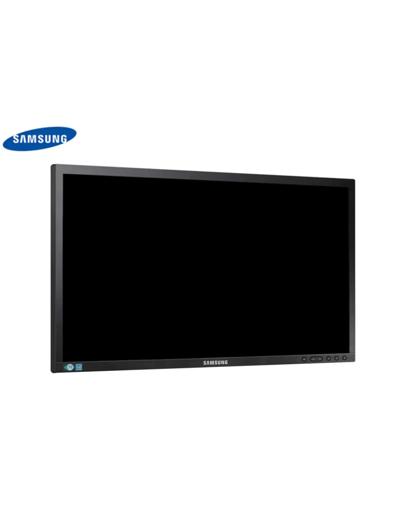 MONITOR 24" LED SAMSUNG S24E450D BL NO BASE GA