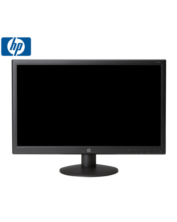 MONITOR 24" LED HP V241P BL WIDE  GB