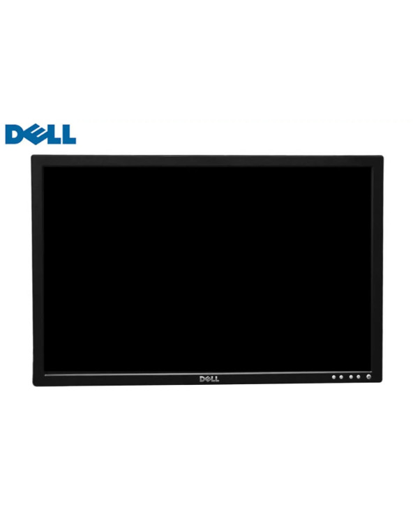 MONITOR 24" TFT DELL E248WFP BL NO BASE GB