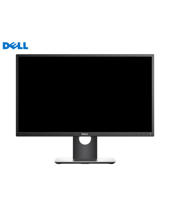 MONITOR 24" LED IPS DELL P2417H BL GA-