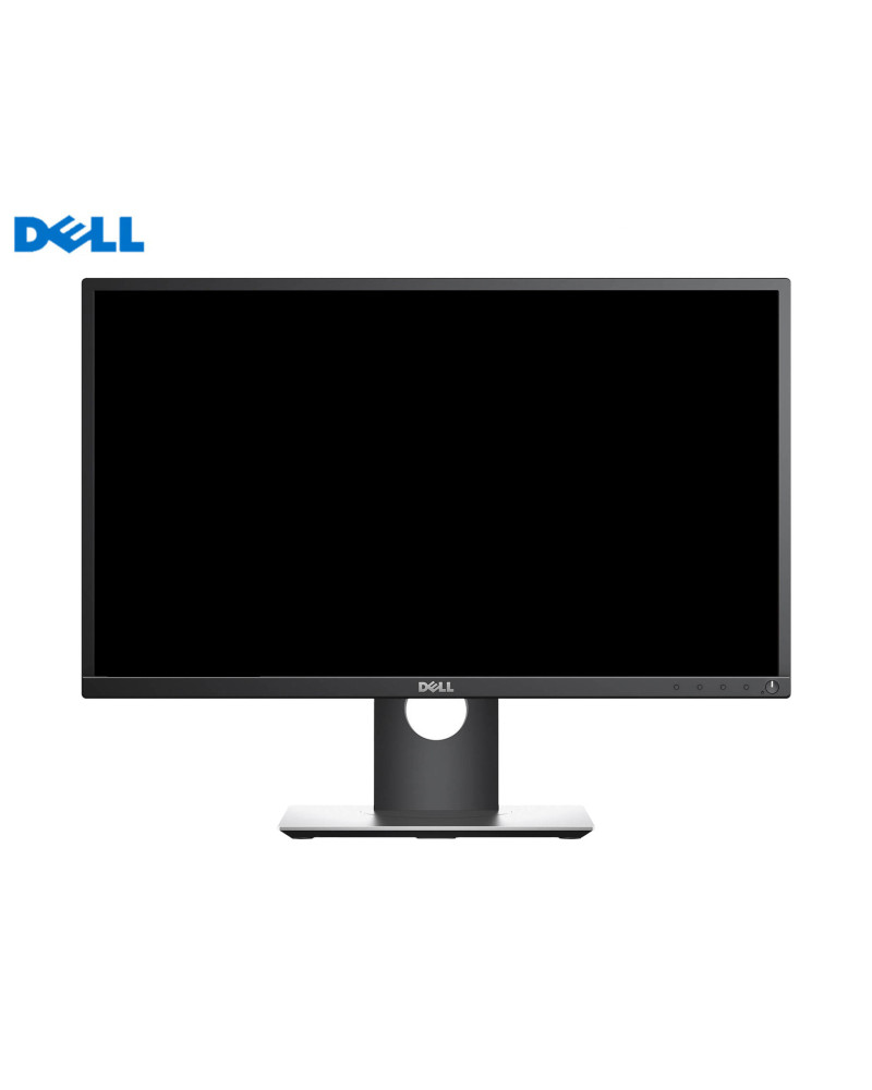 MONITOR 24" LED IPS DELL P2417H BL GA-