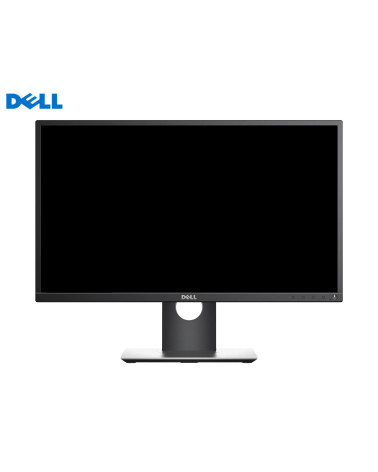 MONITOR 24" LED IPS DELL P2417H BL GA-
