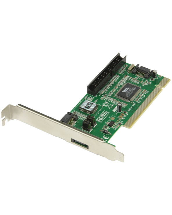 CONTROLLER KONIG SERIAL ATA 2 PORT 1 IDE PCI CMP-SATAPCI11