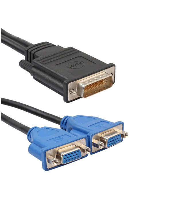 VGA VIDEO SPLITTER 2PORT