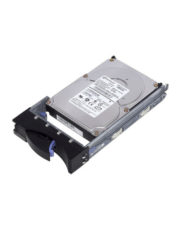 HDD SCSI 36.4GB IBM U320 10K 3.5" 80pin 32P0729 NEW