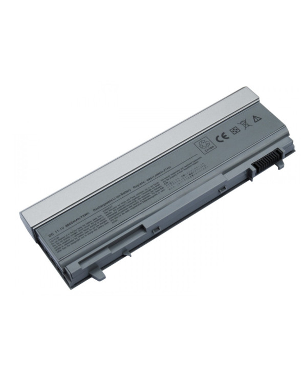 DELL LATITUDE E6400 E6410 E6510 BATTERY 6CELLS - KY265