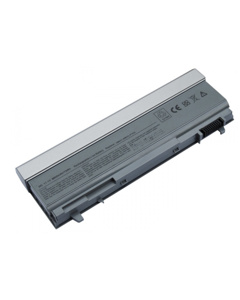 DELL LATITUDE E6400 E6410 E6510 BATTERY 6CELLS - KY265