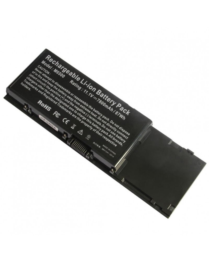DELL LATITUDE M6500 BATTERY NEW