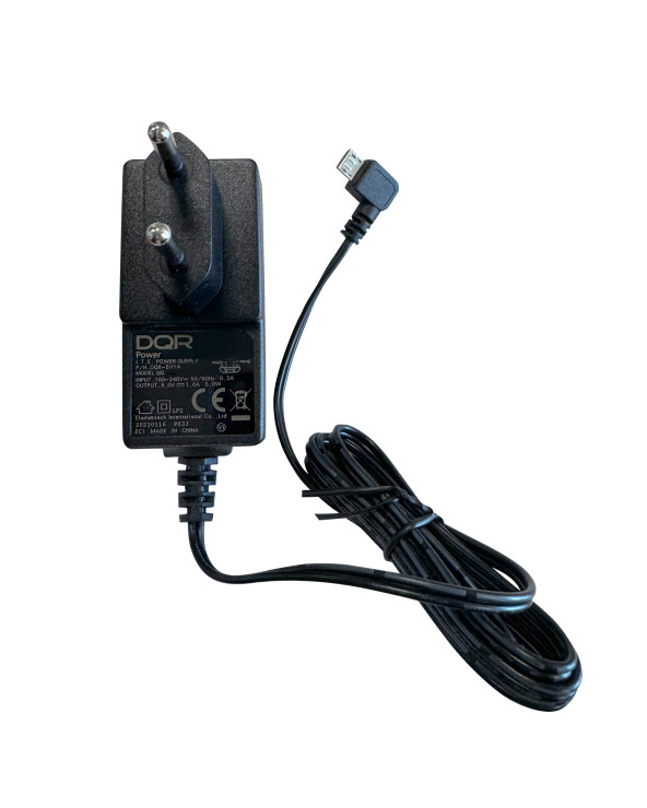 ΤΡΟΦΟΔΟΤΙΚΟ DQR 5V 1A FOR VERIFONE VX675 DQR-5V1A