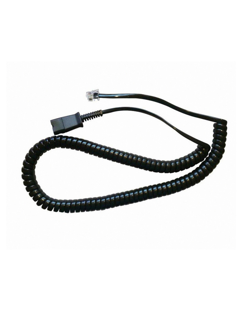 JPL BL-08 (+P) HIC CORD FOR SIEMENS CONNECTION LEAD NEW