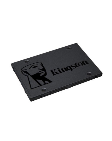 SSD 480GB 2.5" KINGSTON A400 SATA3 6GB/S NEW