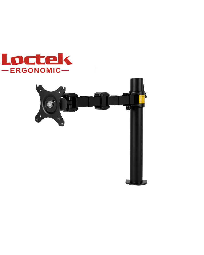 ΒΑΣΗ ΟΘΟΝΗΣ LOCTEK MOUNT 10" - 30" (SINGLE MONITOR) NEW