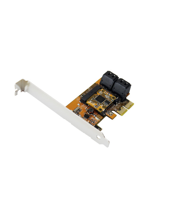 CONTROLLER 8xSERIAL RS232  PCI-E NEW LP