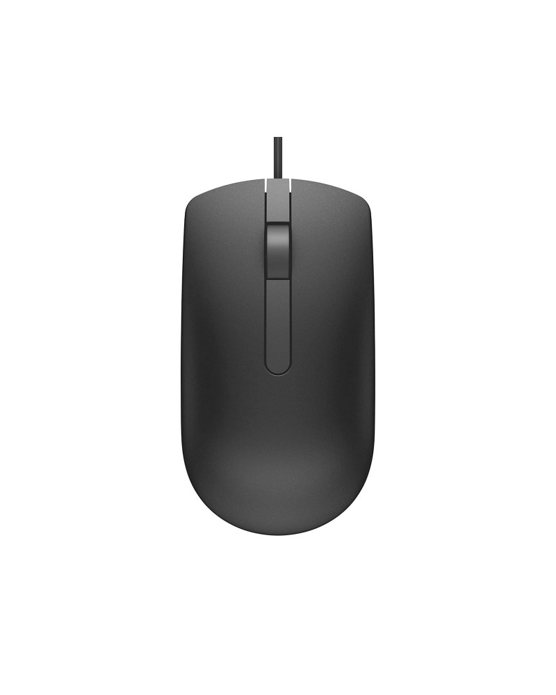 MOUSE DELL MS116-BK BL/OPTICAL/USB NEW