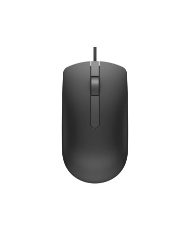 MOUSE DELL MS116-BK BL/OPTICAL/USB NEW