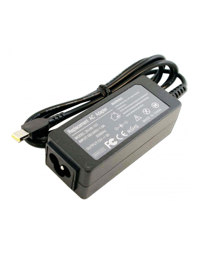 AC ADAPTER LENOVO 12V/3A/36W - ADP - 120300IRC