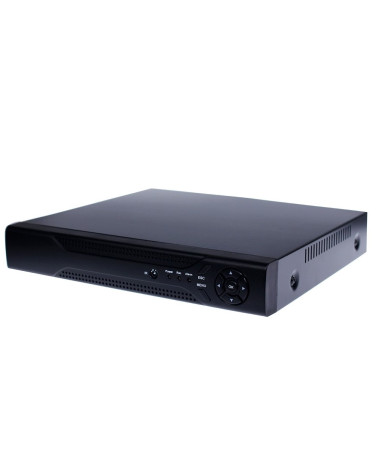 DVR HYBRID FULL HD 4xIP CAMERAS W/ CABLES NEW - A0401R-GS-XM
